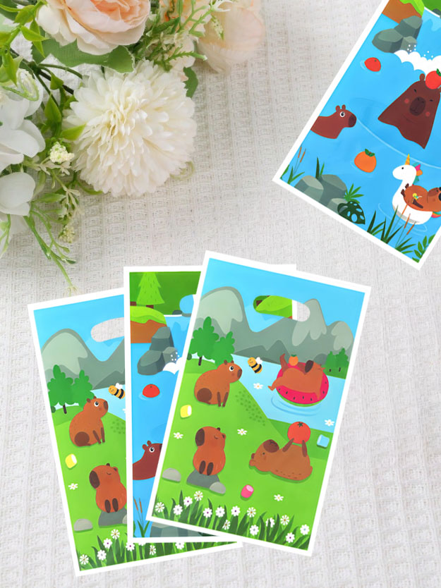 20Pcs/40Pcs Cartoon Character  - đánh giá và giá Party Games Engagement