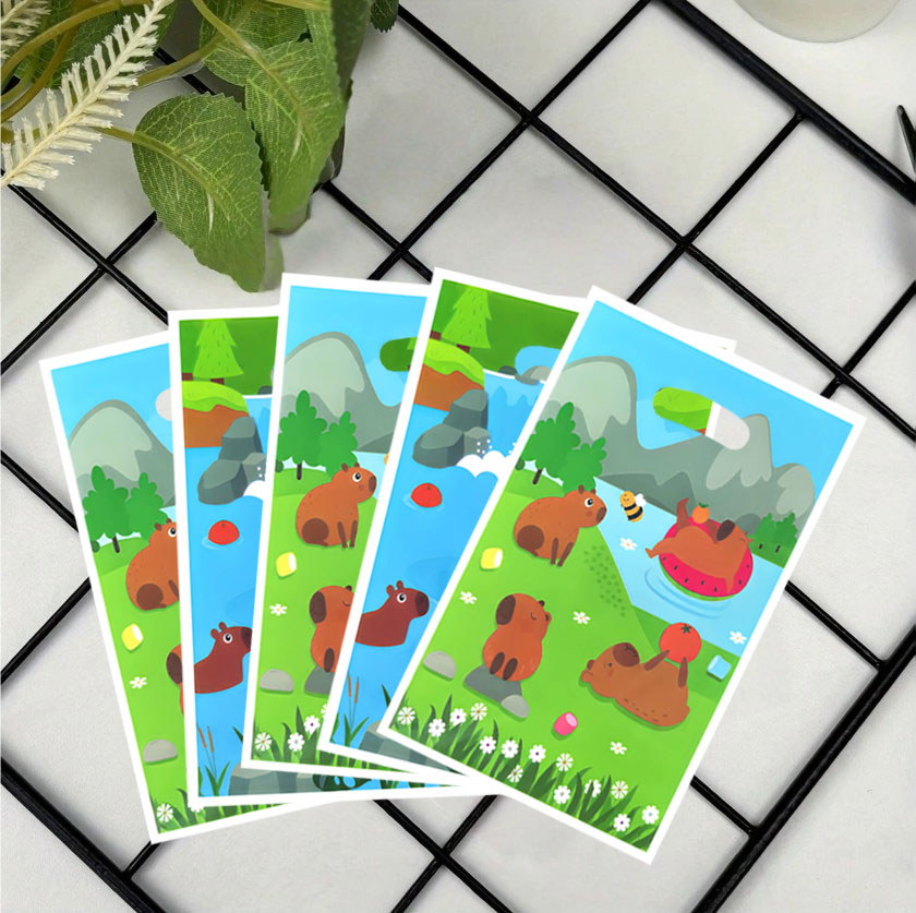 20Pcs/40Pcs Cartoon Character  - đánh giá và giá Party Games Engagement
