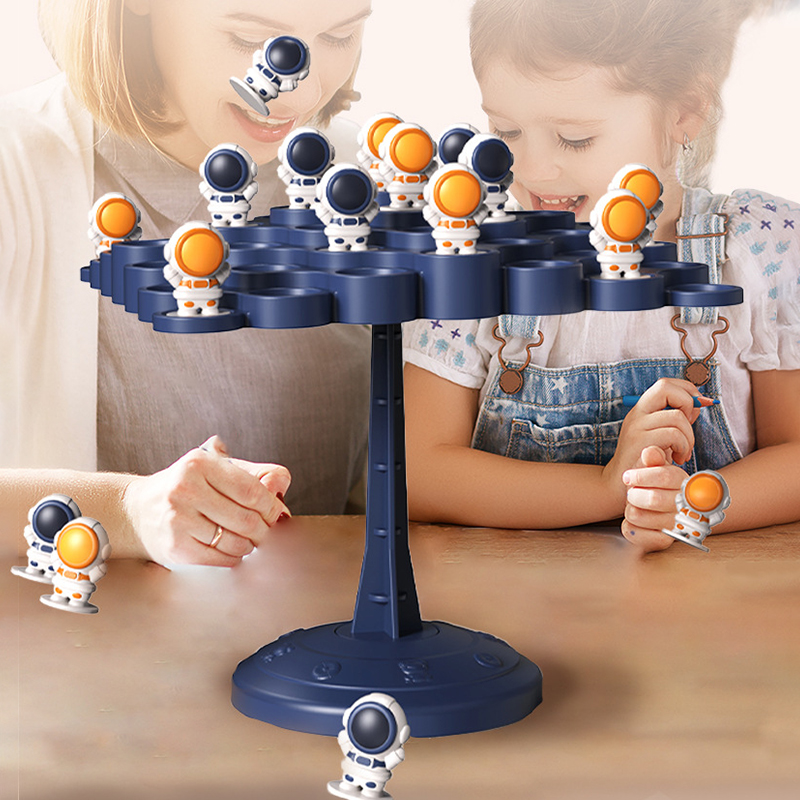 Astronauts Frog Balance Tree P - đánh giá và giá Party Games Kids