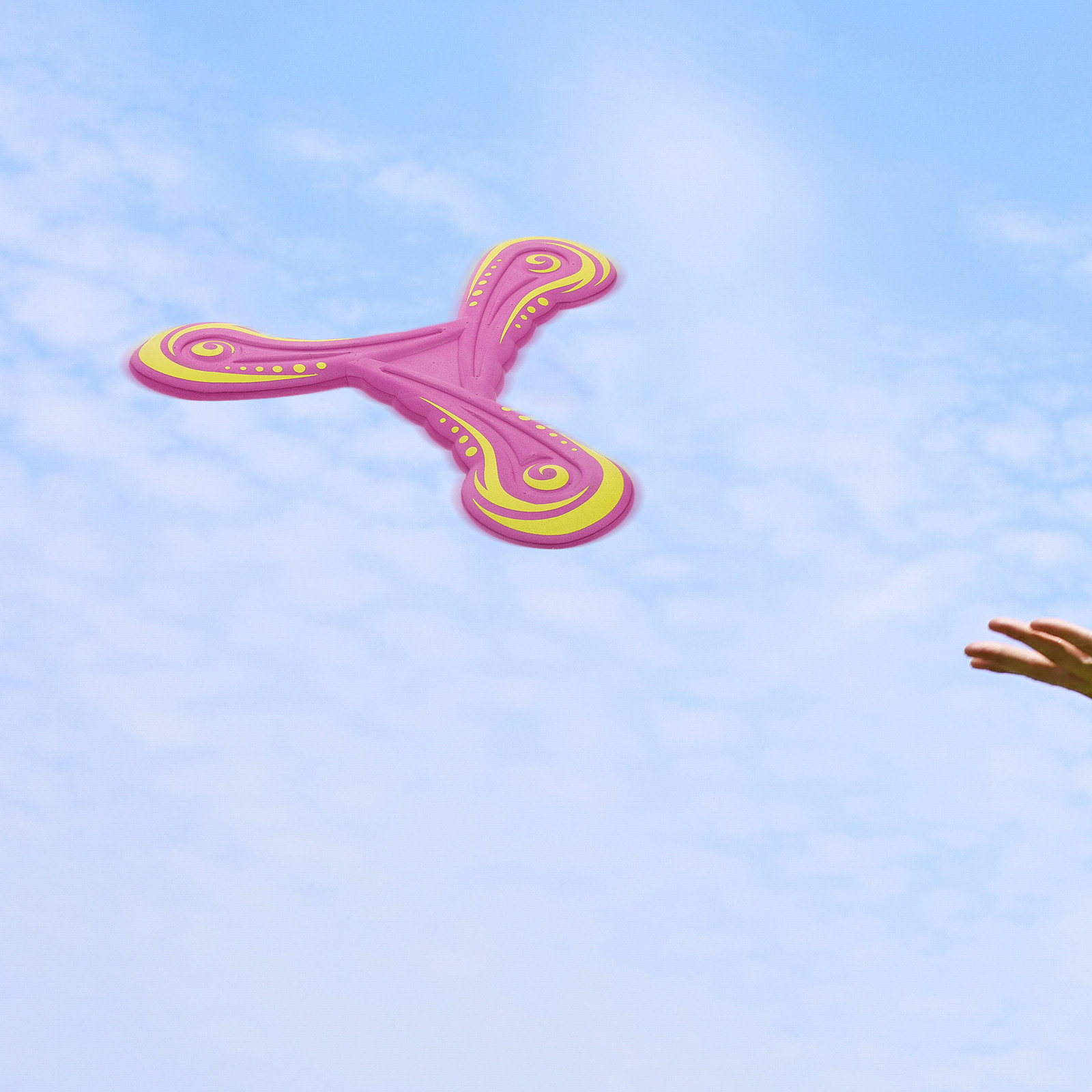 Outdoor Boomerang for Kids Sof - đánh giá và giá Party Games Easy Kids