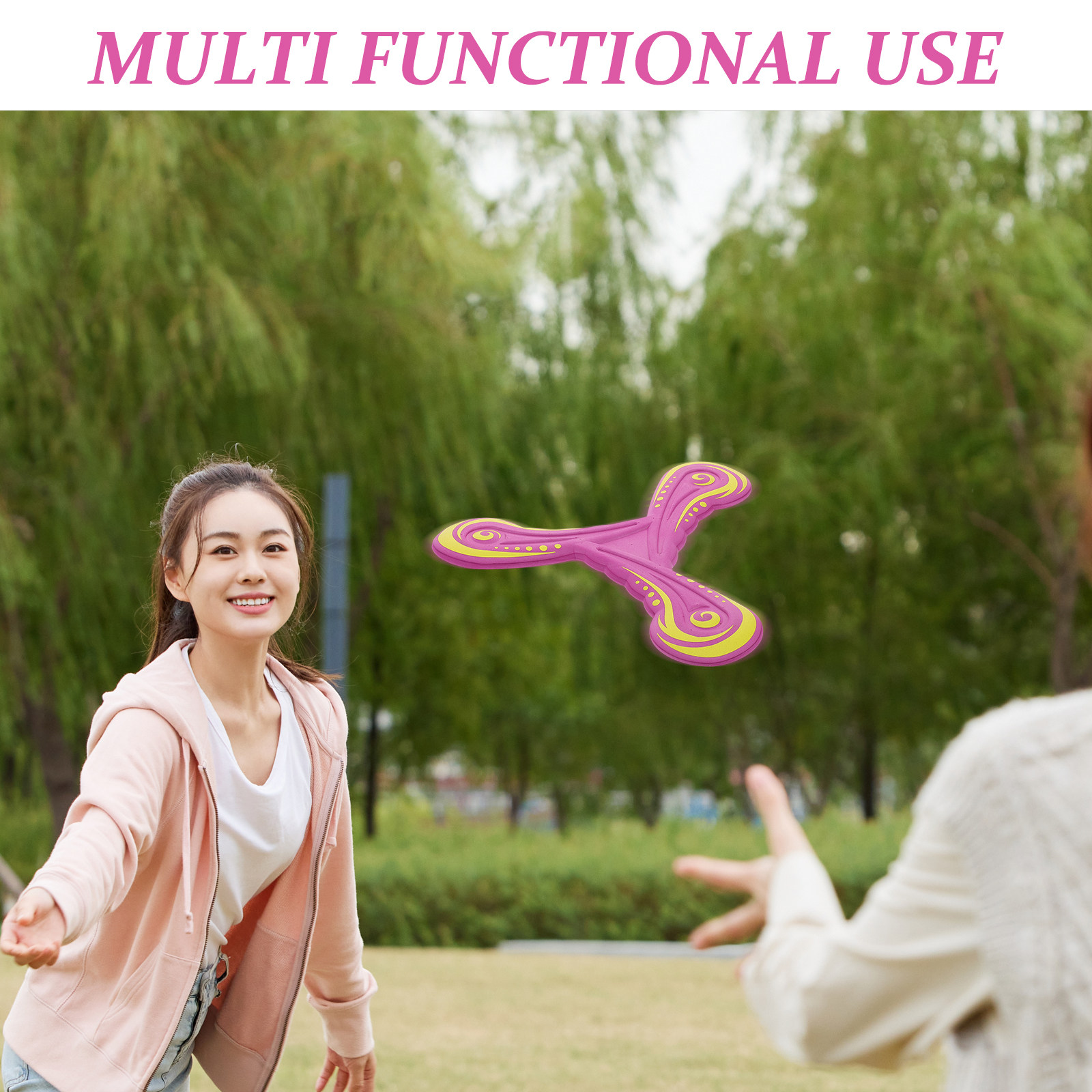 Outdoor Boomerang for Kids Sof - đánh giá và giá Party Games Easy Kids