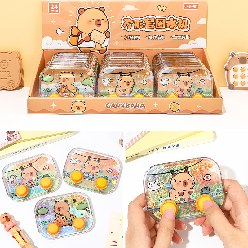 Cartoon Square Game Console, C - đánh giá và giá Party Games Engagement