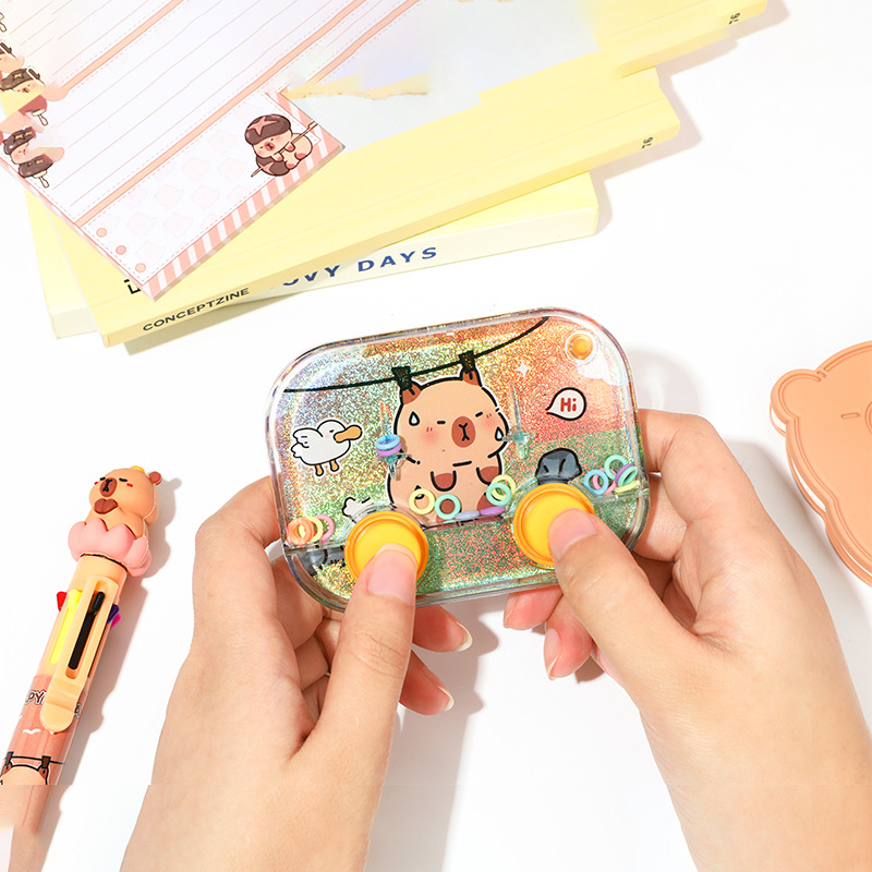 Cartoon Square Game Console, C - đánh giá và giá Party Games Engagement