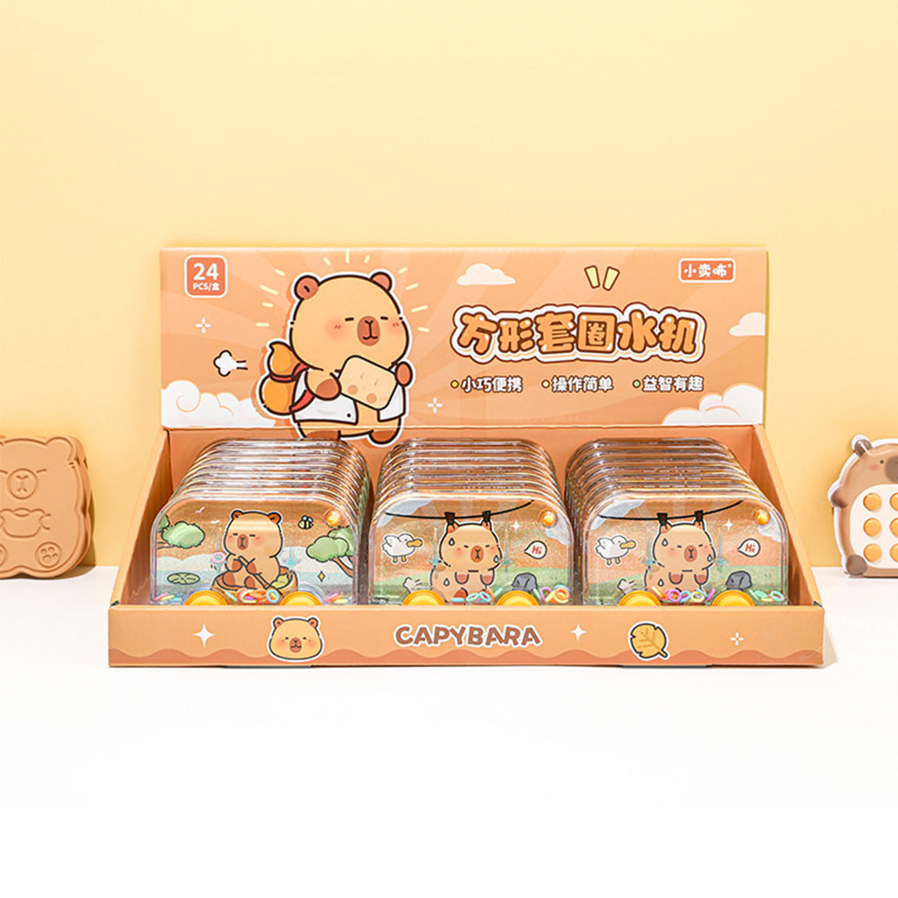 Cartoon Square Game Console, C - đánh giá và giá Party Games Engagement