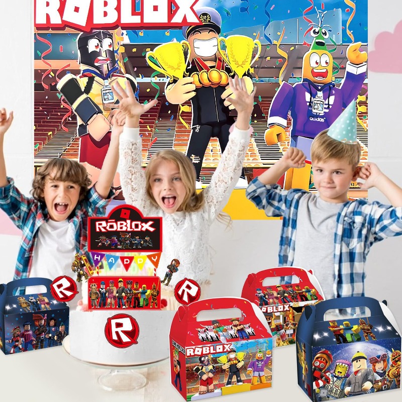 Roblox Game Peripheral Cartoon - đánh giá và giá Party Games In Roblox