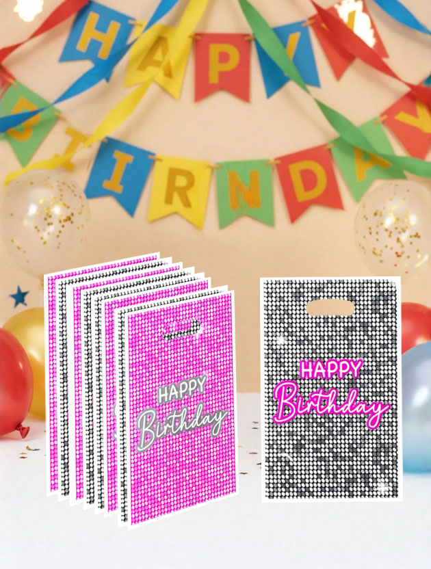 20Pcs/40Pcs Party Gift Bags, G - đánh giá và giá Party Games Engagement