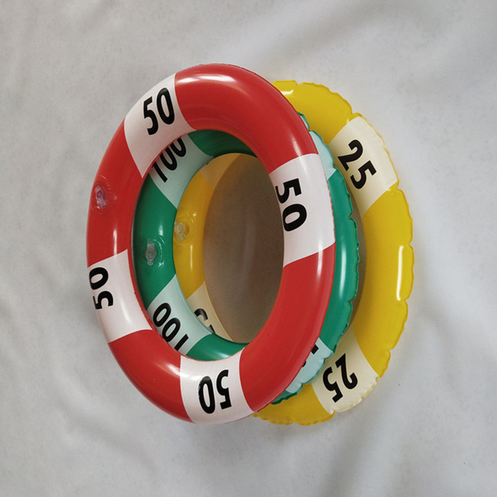 Inflatable Ring Toss Headdress - đánh giá và giá Party Games Easy Kids