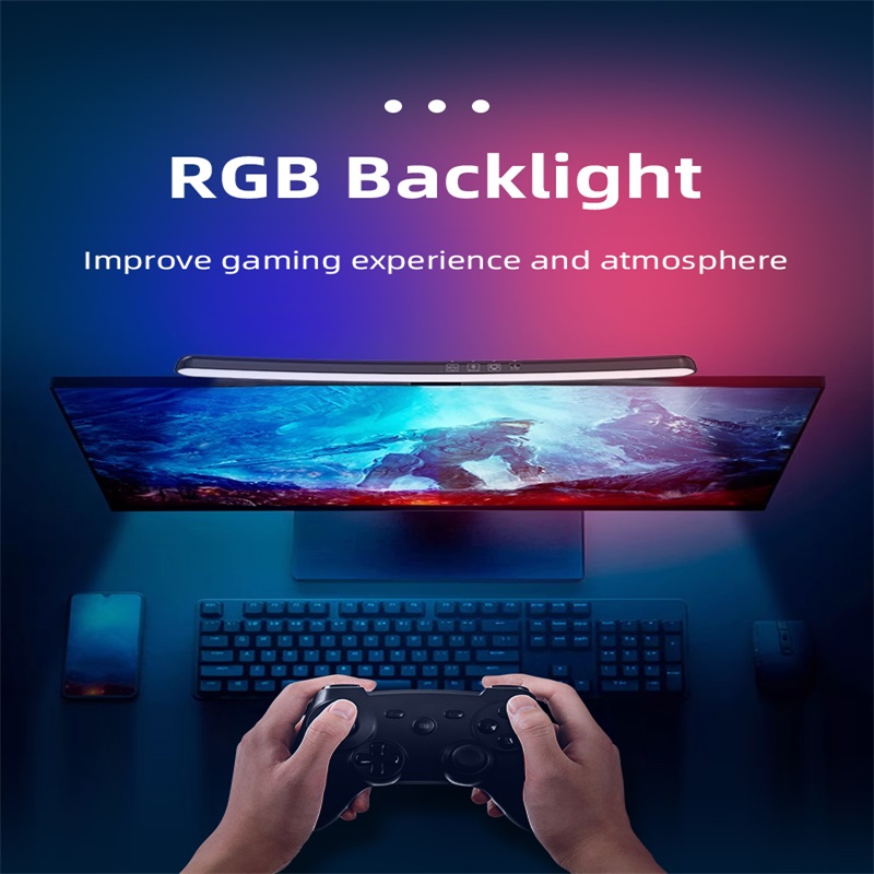Curved LED Monitor Light Bar R - đánh giá và giá Party Games On Switch