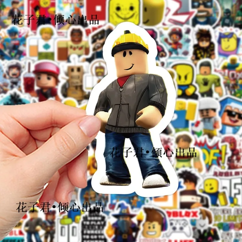 New Robloxs Peripheral Sticker - đánh giá và giá Party Games In Roblox