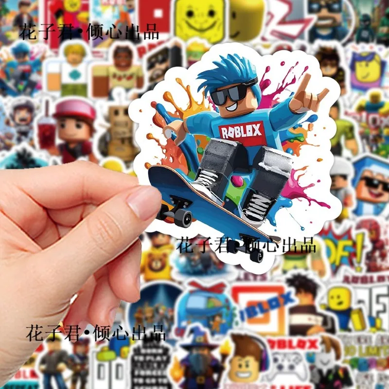 New Robloxs Peripheral Sticker - đánh giá và giá Party Games In Roblox