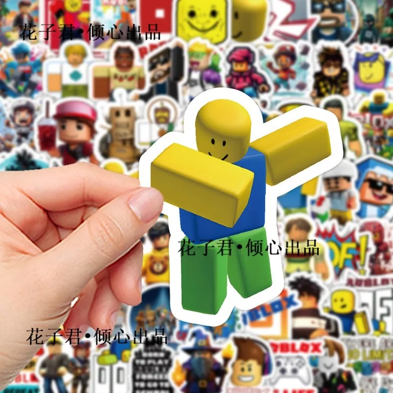 New Robloxs Peripheral Sticker - đánh giá và giá Party Games In Roblox