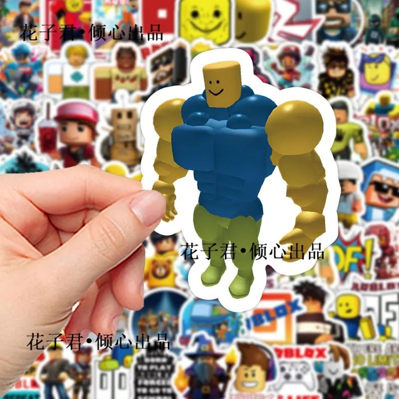 New Robloxs Peripheral Sticker - đánh giá và giá Party Games In Roblox