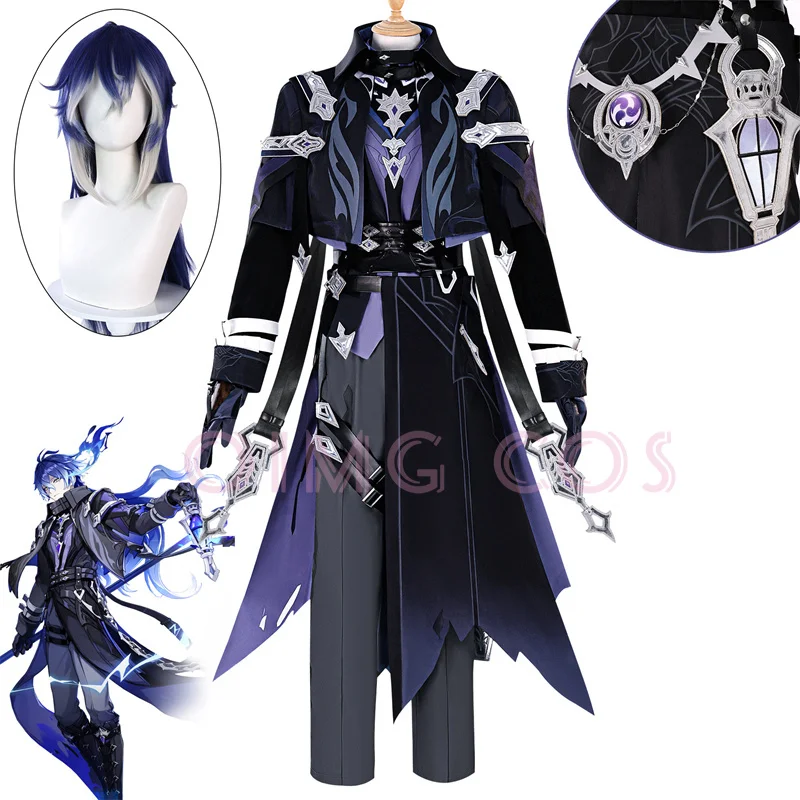 Genshin Impact Flins Cosplay C - đánh giá và giá Party Games For Adults