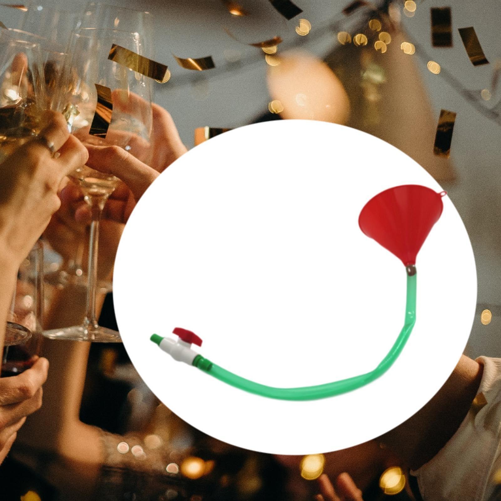 Beer Bong Funnel Multifunction - đánh giá và giá Party Games College