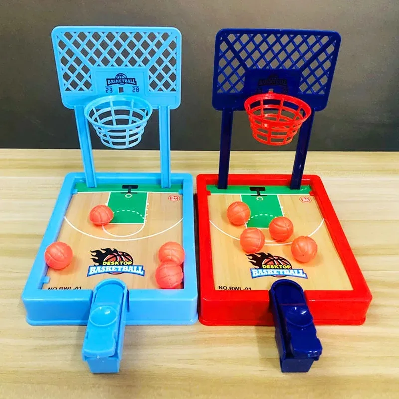 Mini Basketball Board Games To - đánh giá và giá Party Games Easy Kids