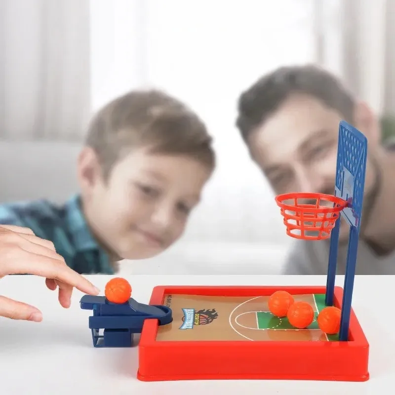 Mini Basketball Board Games To - đánh giá và giá Party Games Easy Kids