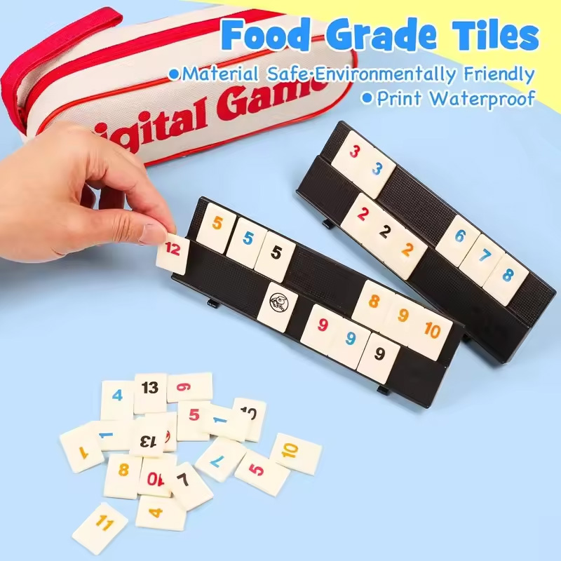 Interactive Number Tiles Board - đánh giá và giá Party Games Steam Free