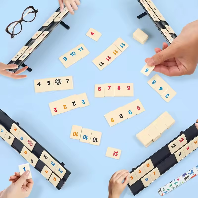 Interactive Number Tiles Board - đánh giá và giá Party Games Steam Free