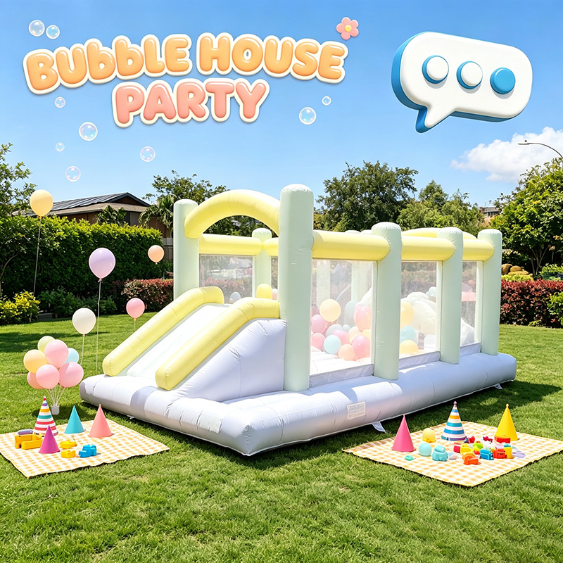 Solid Color Mini Inflatable Ob - đánh giá và giá Party Games Easy Kids