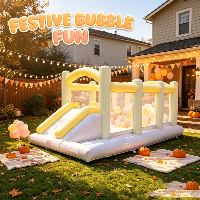 Solid Color Mini Inflatable Ob - đánh giá và giá Party Games Easy Kids