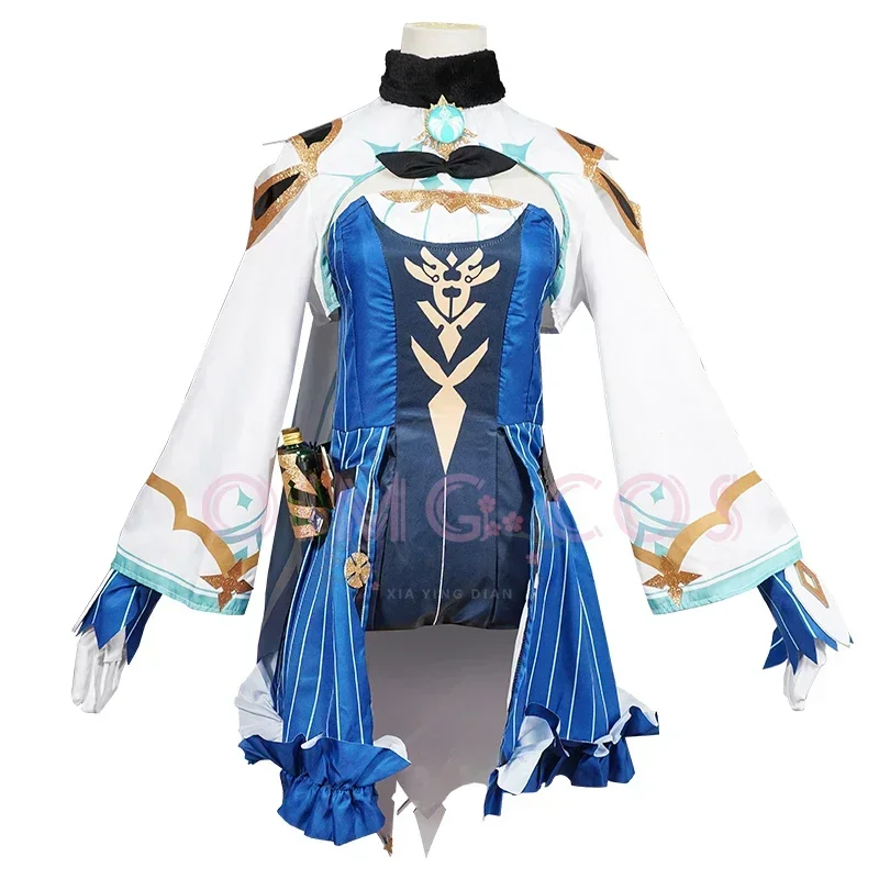 Genshin Impact Sucrose Cosplay - đánh giá và giá Party Games For Adults