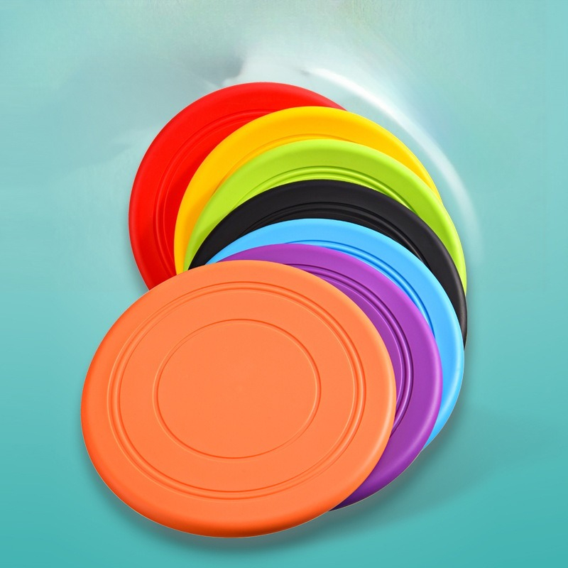 Soft Flying, Dog Toys Interact - đánh giá và giá Frisbee Freestyle Disc