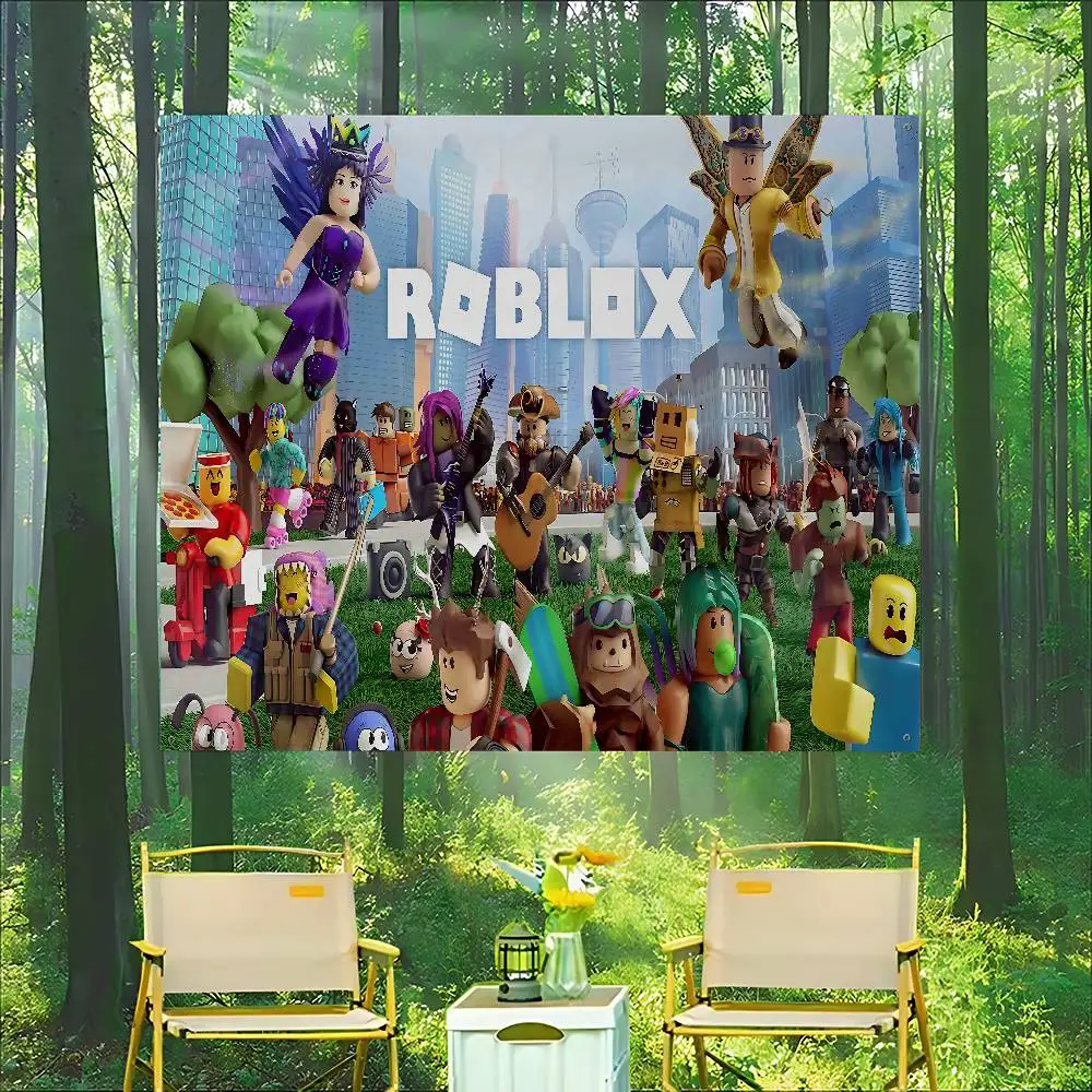 R-Roblox Game Advanced Printin - đánh giá và giá Party Games In Roblox