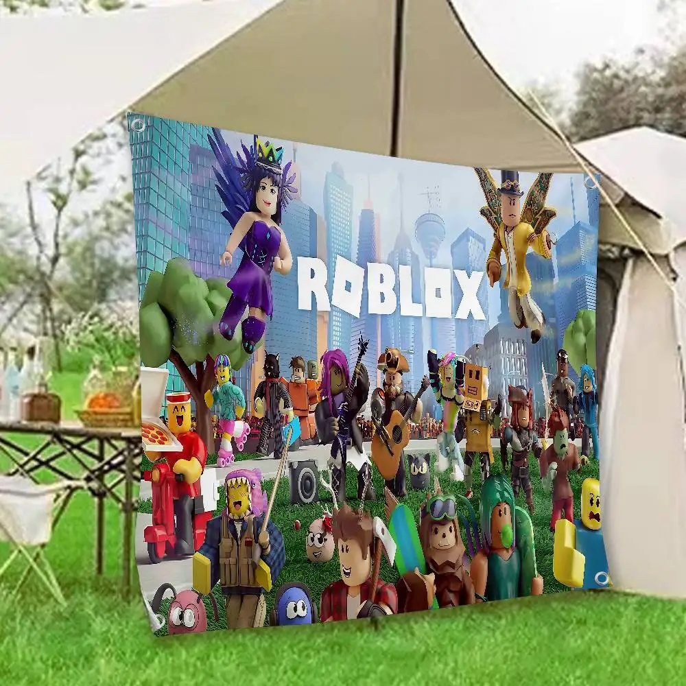 R-Roblox Game Advanced Printin - đánh giá và giá Party Games In Roblox