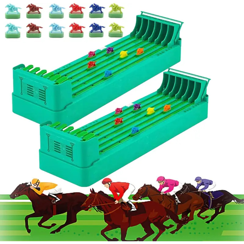 Electric Horse Race Game, Fun  - đánh giá và giá Party Games Easy Kids