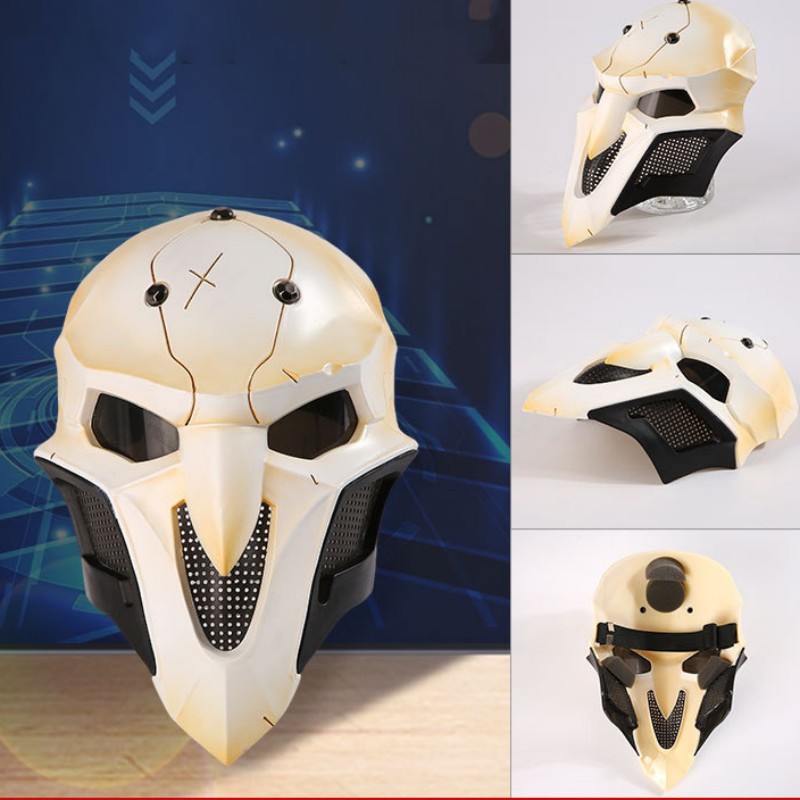 Steam Game OW Resin Mask Cospl - đánh giá và giá Party Games Steam Free