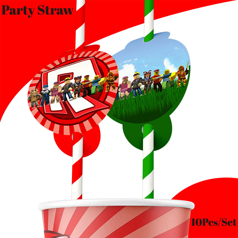Robot Happy Birthday Decoratio - đánh giá và giá Party Games In Roblox