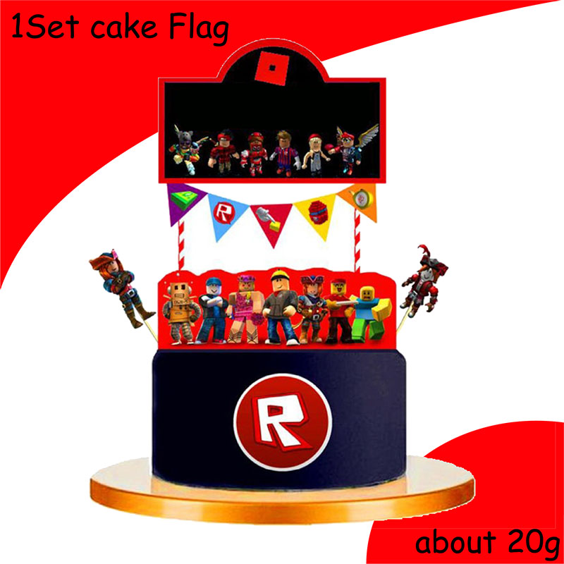 Robot Happy Birthday Decoratio - đánh giá và giá Party Games In Roblox