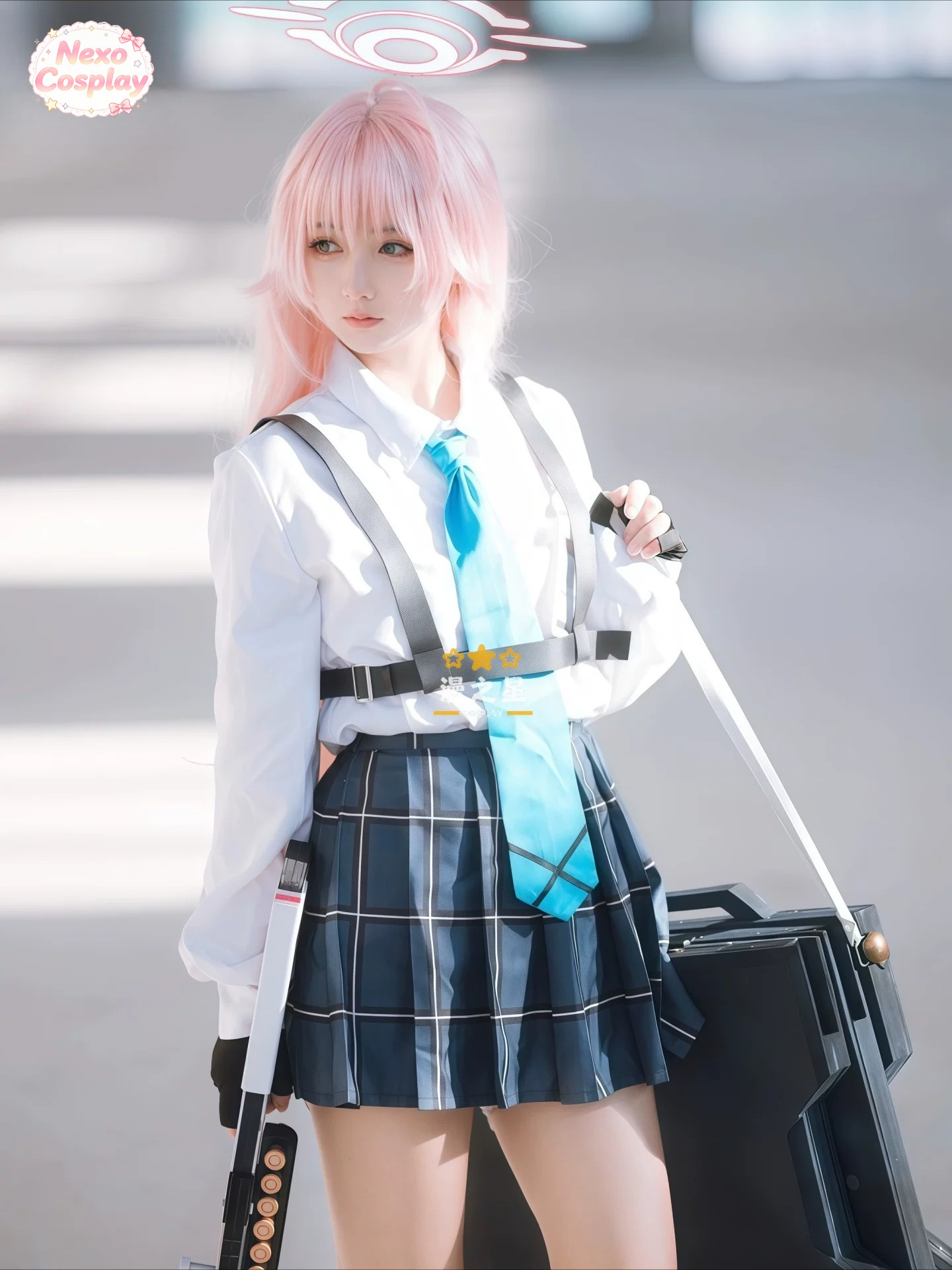 Blue Archive Takanashi Hoshino - đánh giá và giá Party Games Carnival