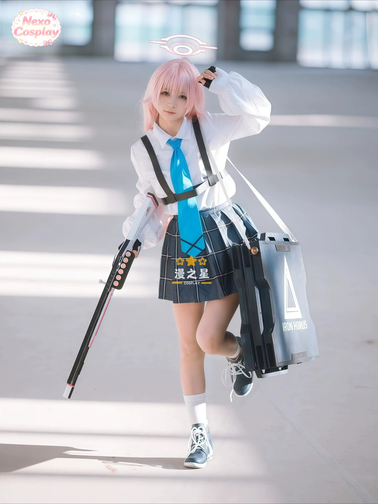 Blue Archive Takanashi Hoshino - đánh giá và giá Party Games Carnival