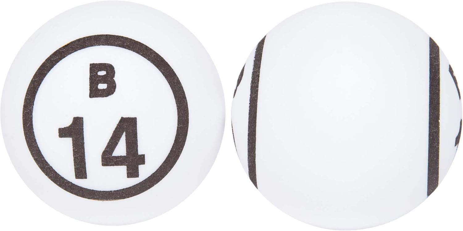 1.57 Inches (40mm) Table Tenni - đánh giá và giá Party Games Large Groups