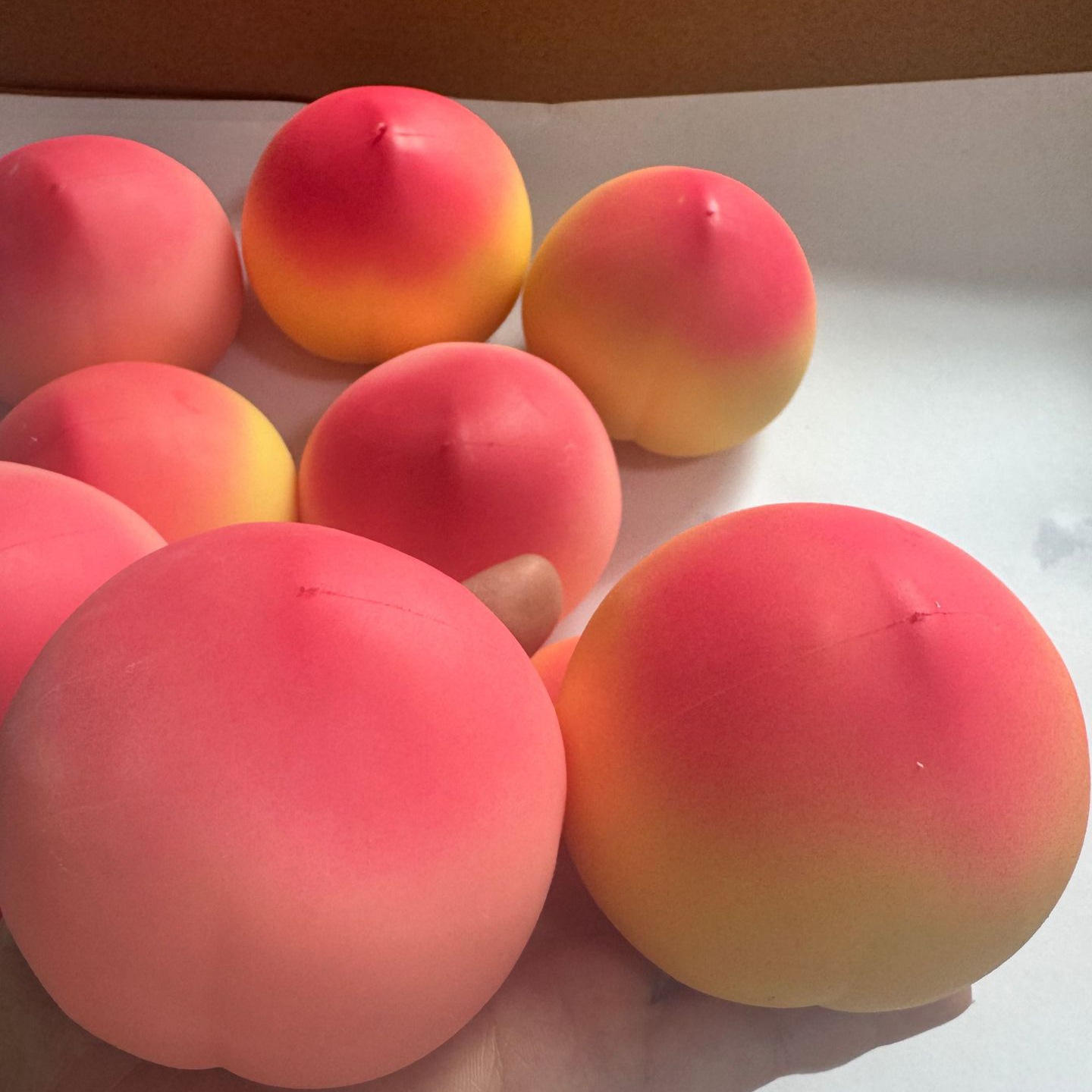 Crispy Sound Peach Fruit Squis - đánh giá và giá Party Games For Adults