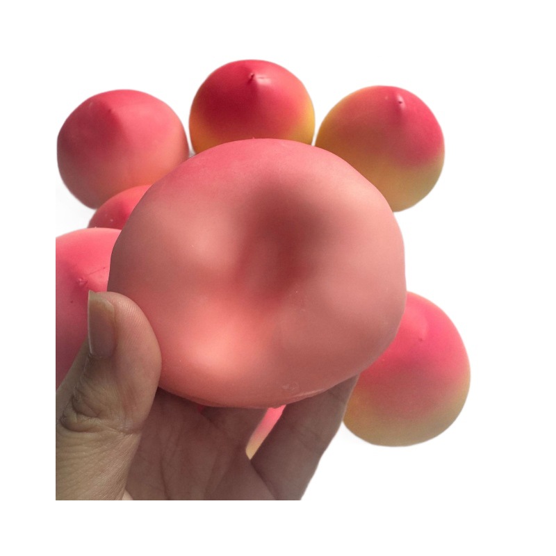 Crispy Sound Peach Fruit Squis - đánh giá và giá Party Games For Adults