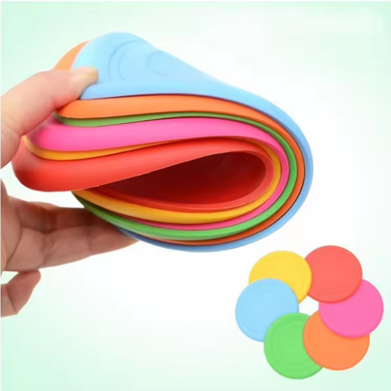 Durable Chewable Pet Training  - đánh giá và giá Frisbee Freestyle Disc