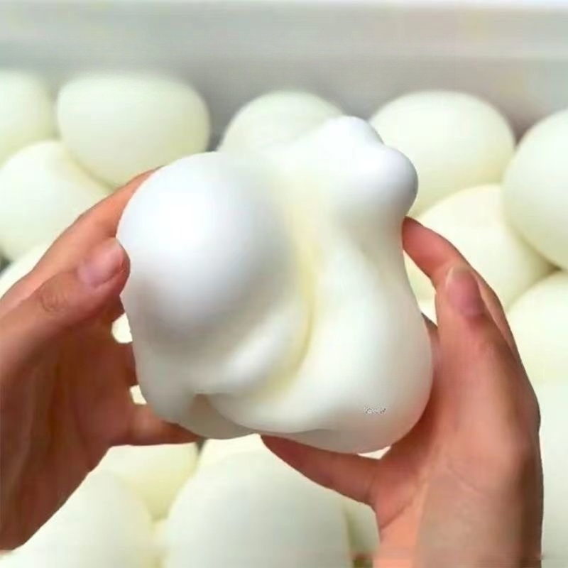 Big Squishy Bread Stress Ball  - đánh giá và giá Party Games For Adults