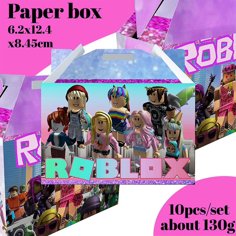 Pink Roblox Game Party Favors  - đánh giá và giá Party Games In Roblox