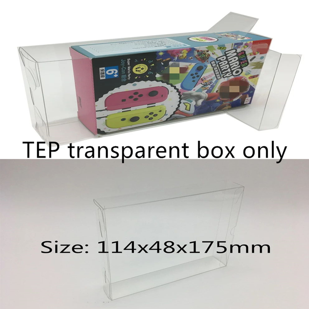 Collection Display Box For Nin - đánh giá và giá Party Games Ps1