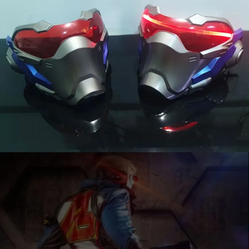 Steam Game OW Resin Mask Cospl - đánh giá và giá Party Games Steam Free