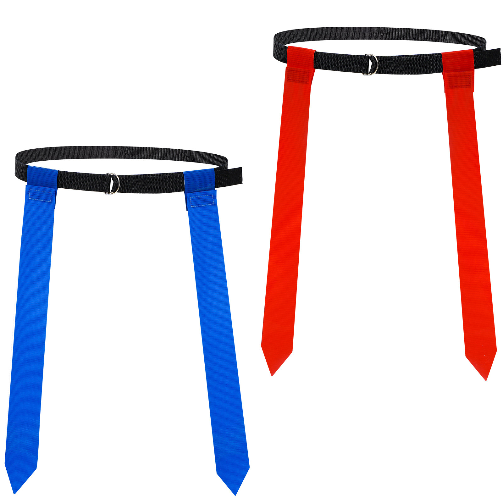 10Pcs Football Flag Belt Set w - đánh giá và giá Capture Flag Set