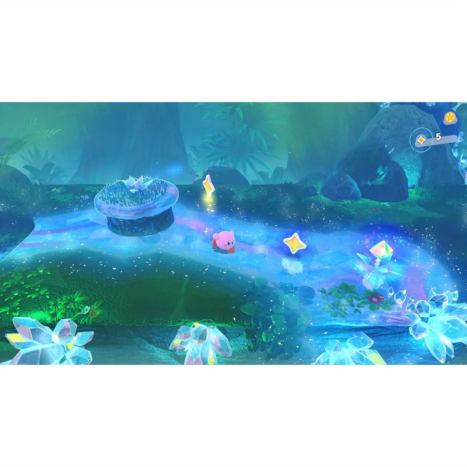 Kirby and the Forgotten Land + - đánh giá và giá Party Games Switch 2