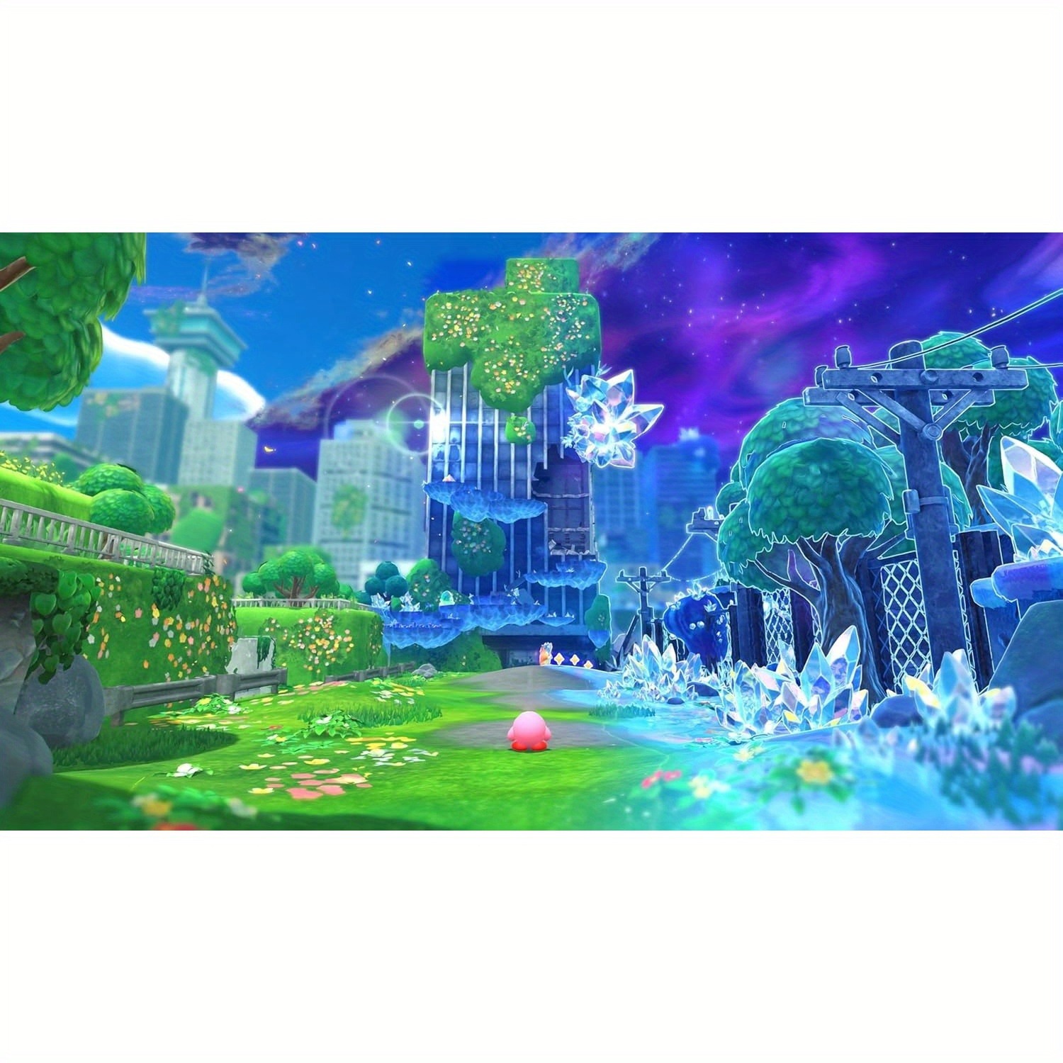 Kirby and the Forgotten Land + - đánh giá và giá Party Games Switch 2