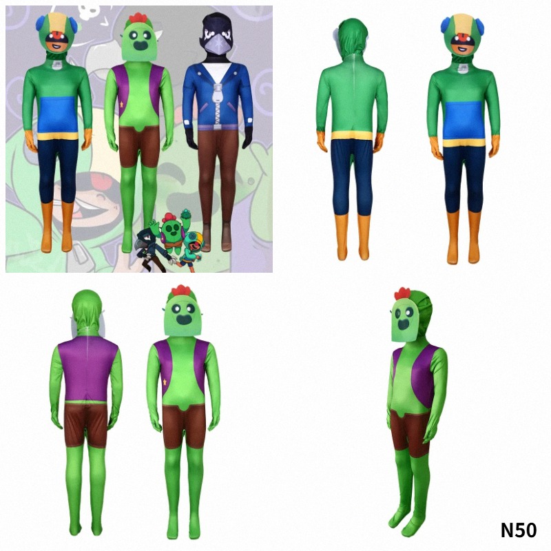 2026 Brawl Jumpsuit With Headg - đánh giá và giá Party Games Kids