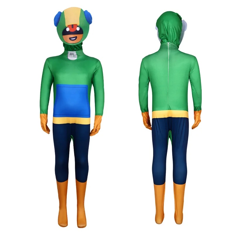 2026 Brawl Jumpsuit With Headg - đánh giá và giá Party Games Kids