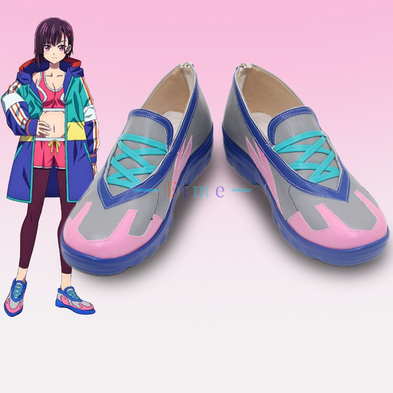 Mikazuki Makina Cosplay Shoes  - đánh giá và giá Party Games List