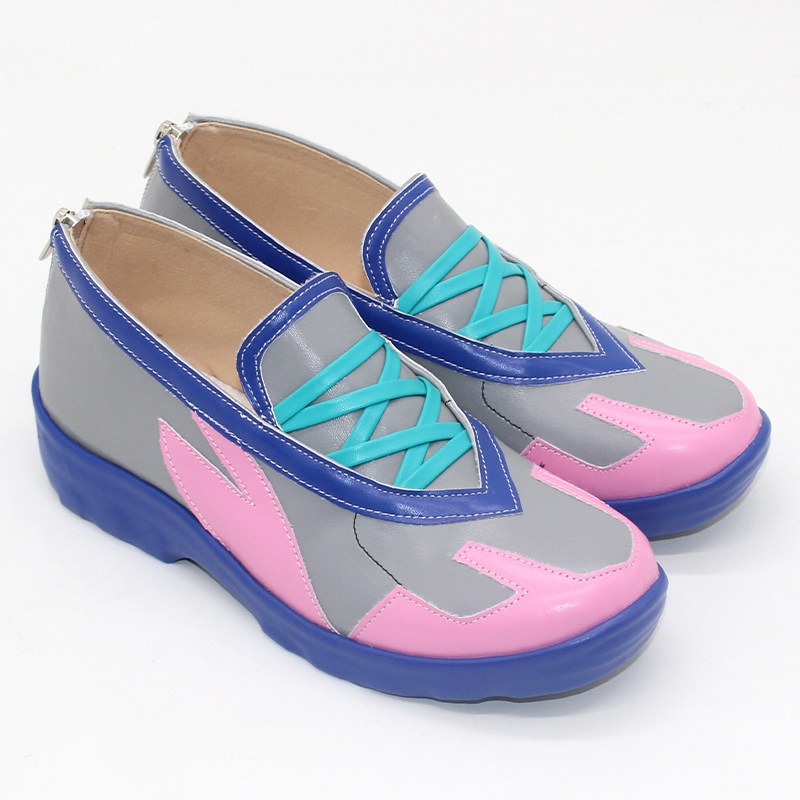 Mikazuki Makina Cosplay Shoes  - đánh giá và giá Party Games List