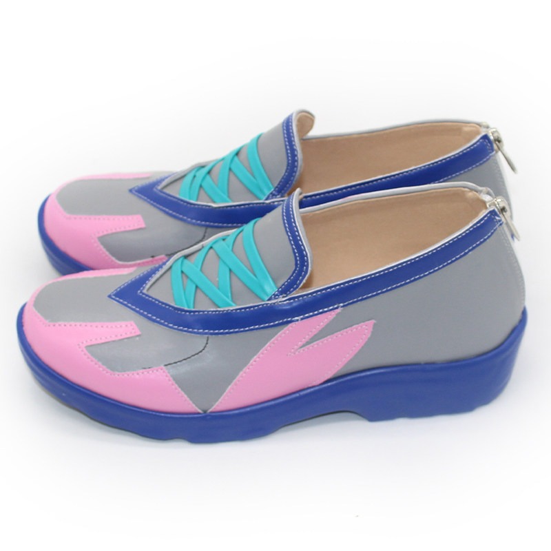 Mikazuki Makina Cosplay Shoes  - đánh giá và giá Party Games List
